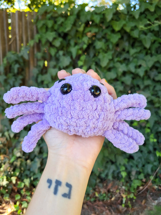 BOOty Spider Plushie