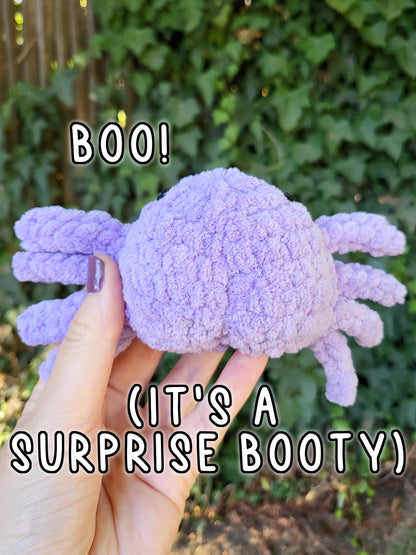 BOOty Spider Plushie