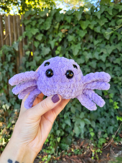 BOOty Spider Plushie