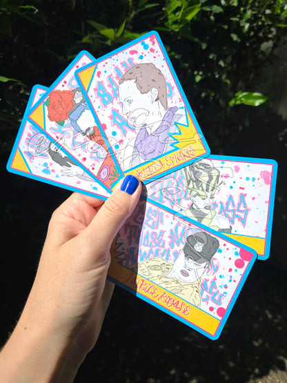 Drag Queen Trading Cards