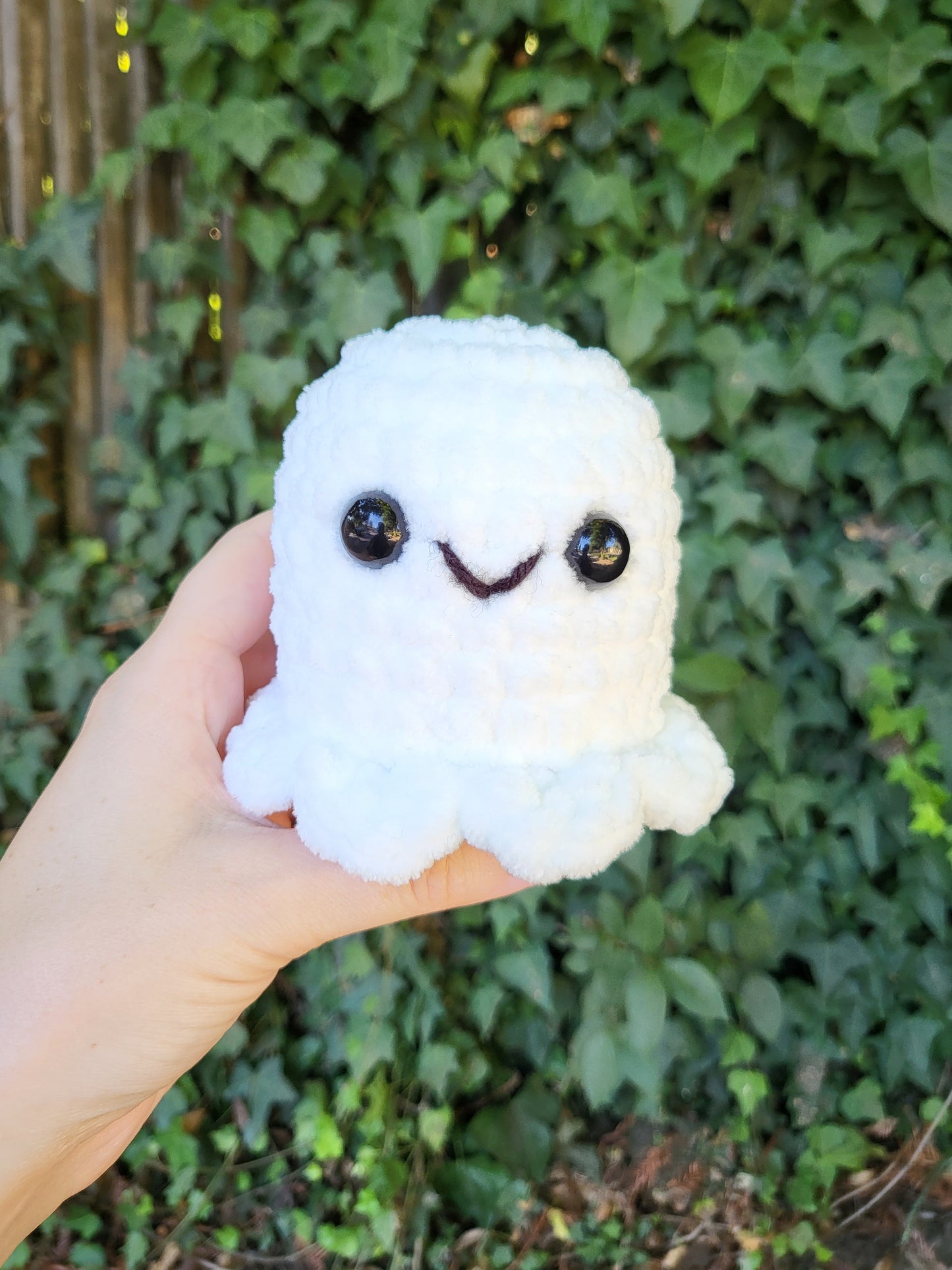 Ghost Plushie