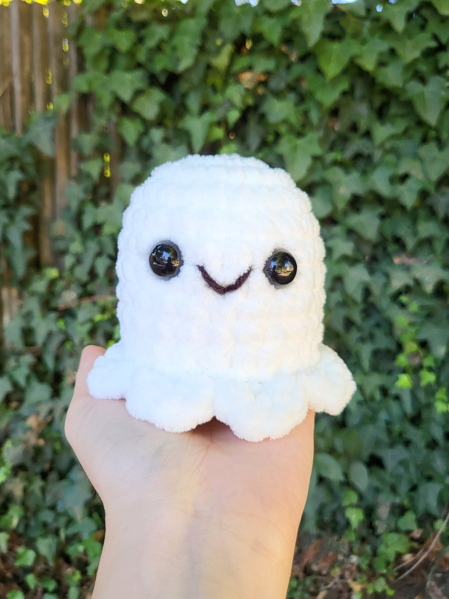 Ghost Plushie