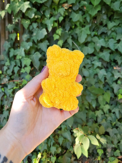 Gummy Bear Plushies | 5+ Colors!