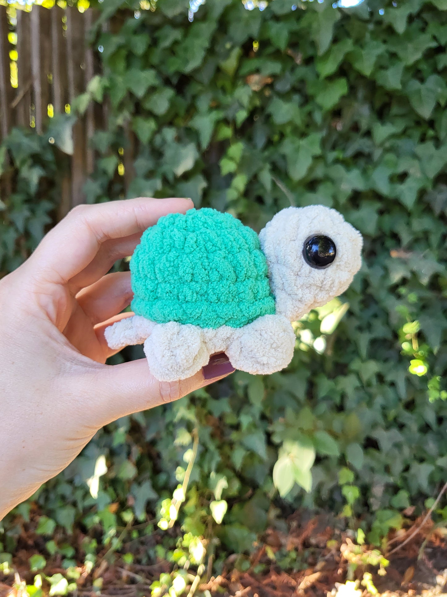 Turtle Plushies | 2+ colors!
