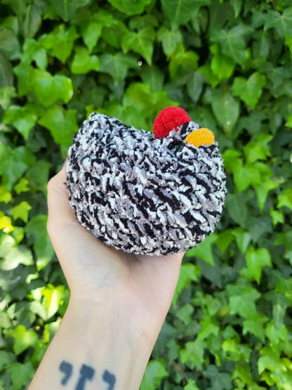 Chicken Plushie | 6 colors!