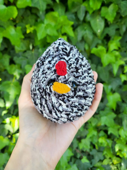 Chicken Plushie | 6 colors!