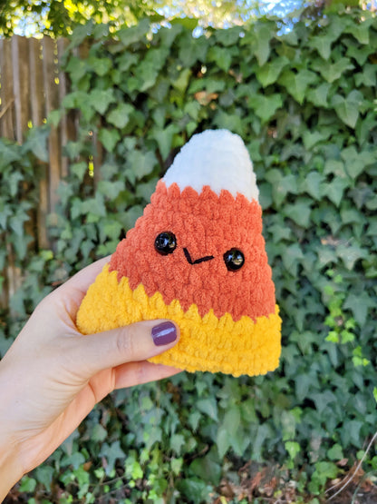 Candy Corn Plushie