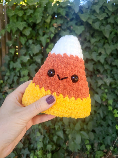 Candy Corn Plushie