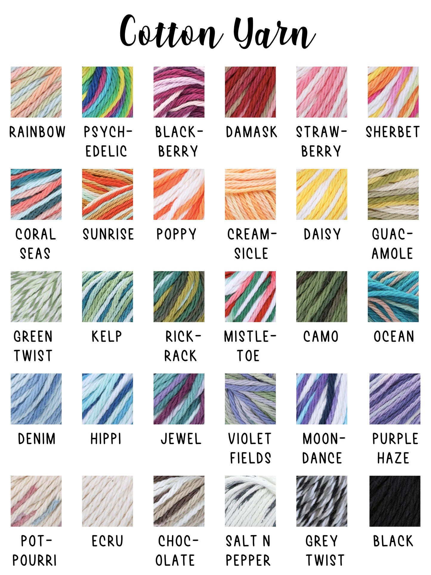 Lip Balm Holder Keychain | 30 colors! | Crochet Chapstick Holder
